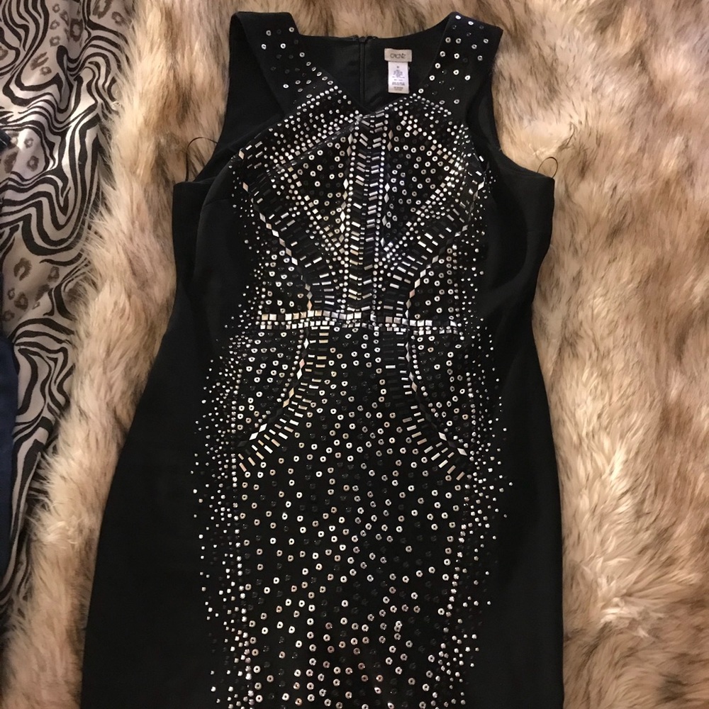 Cache dress